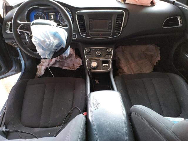 Photo 8 from auction – 2015 CHRYSLER 200 LIMITE with VIN 1C3CCCAB2FN690078