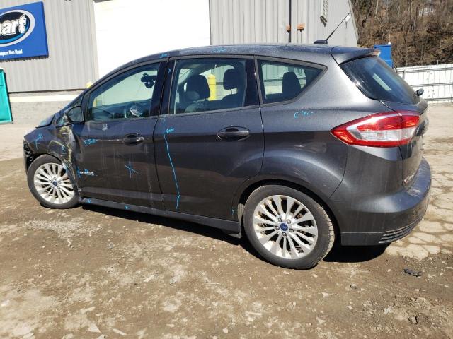 Photo 2 from auction – 2017 FORD C-MAX SE with VIN 1FADP5AU2HL115131