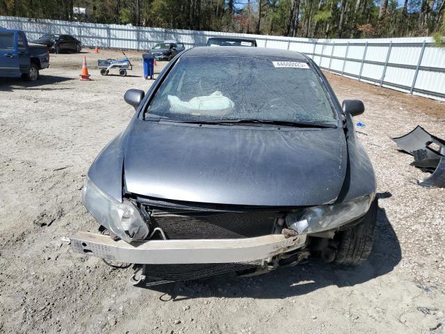 Photo 5 from auction – 2011 HONDA CIVIC LX-S with VIN 19XFA1F69BE041262