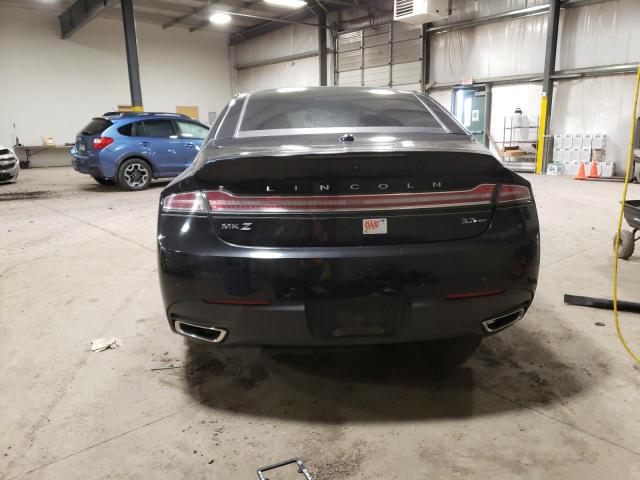 Photo 6 from auction – 2015 LINCOLN MKZ with VIN 3LN6L2JK2FR621449