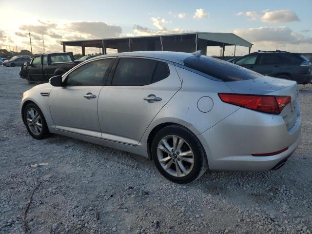 Photo 2 from auction – 2011 KIA OPTIMA EX with VIN KNAGN4A7XB5081773