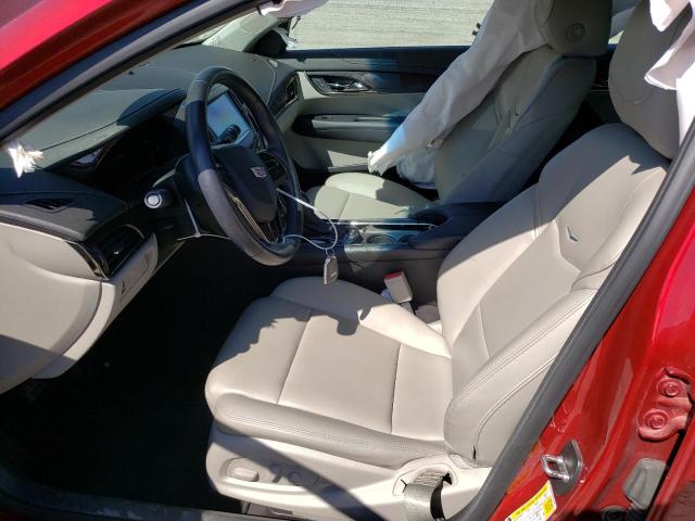 Photo 7 from auction – 2017 CADILLAC ATS with VIN 1G6AA5RX8H0124854