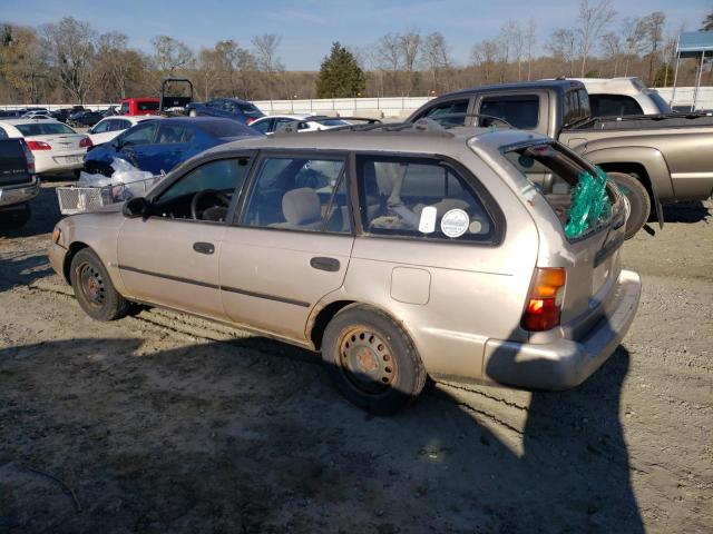 Photo 2 from auction – 1993 TOYOTA COROLLA BA with VIN JT2AE09W7P0040513