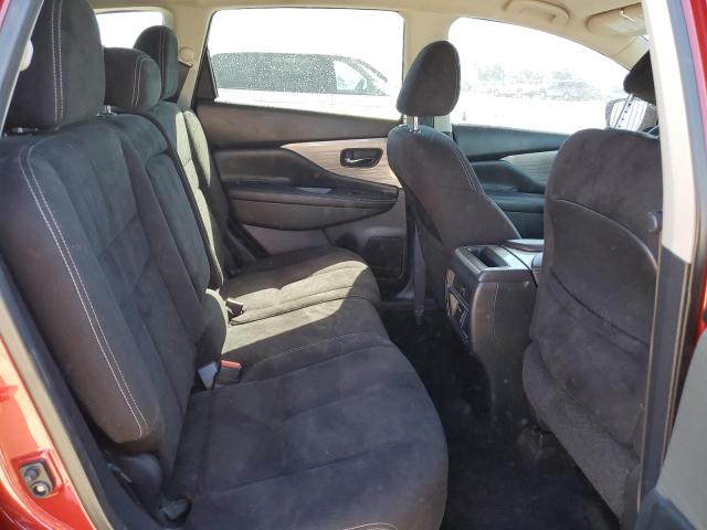 Photo 11 from auction – 2016 NISSAN MURANO S with VIN 5N1AZ2MG0GN100427