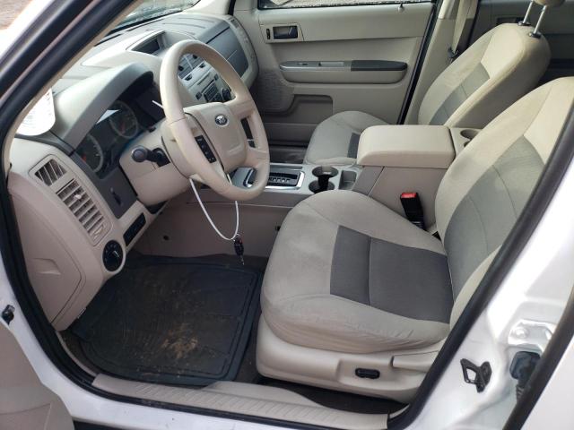Photo 7 from auction – 2008 FORD ESCAPE XLT with VIN 1FMCU03Z18KE31101