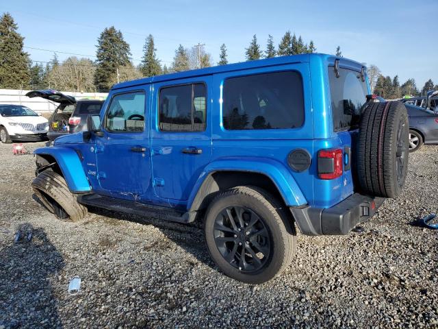 Photo 2 from auction – 2021 JEEP WRANGLER U with VIN 1C4JJXP64MW847403