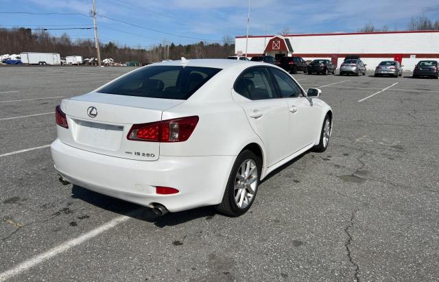 Photo 4 from auction – 2012 LEXUS IS 250 with VIN JTHCF5C29C5054795