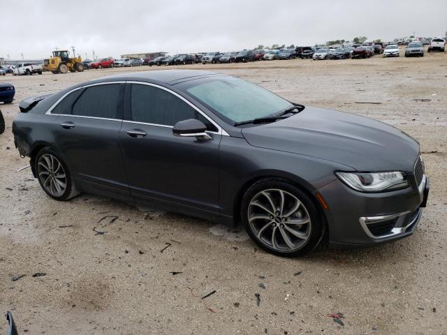 Photo 4 from auction – 2018 LINCOLN MKZ RESERV with VIN 3LN6L5E90JR628188