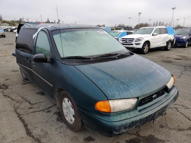 Photo 4 from auction – 1998 FORD WINDSTAR W with VIN 2FMZA51U3WBC08637
