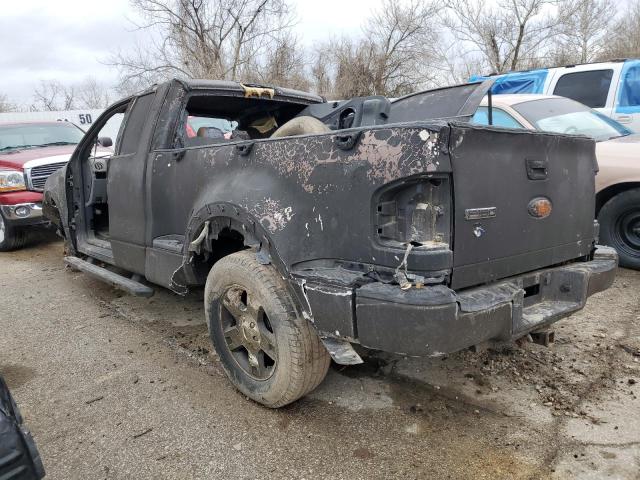 Photo 2 from auction – 2006 FORD F150 with VIN 1FTPX04556KB96417