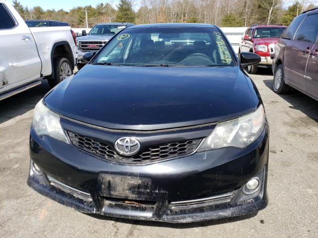 Photo 5 from auction – 2013 TOYOTA CAMRY L with VIN 4T1BF1FK7DU267698