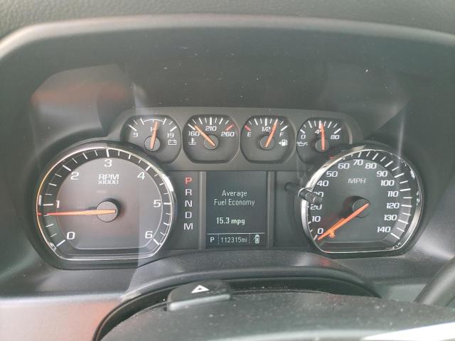 Photo 9 from auction – 2014 CHEVROLET SILVERADO with VIN 1GCRCPEH9EZ414340