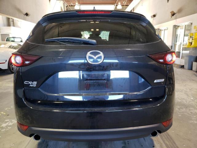 Photo 6 from auction – 2019 MAZDA CX-5 TOURI with VIN JM3KFBCM7K0542739