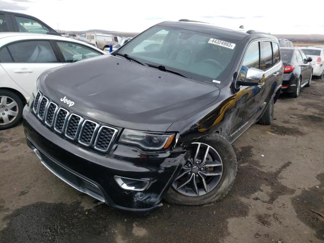 Photo 1 from auction – 2017 JEEP GRAND CHER with VIN 1C4RJFBG2HC912804