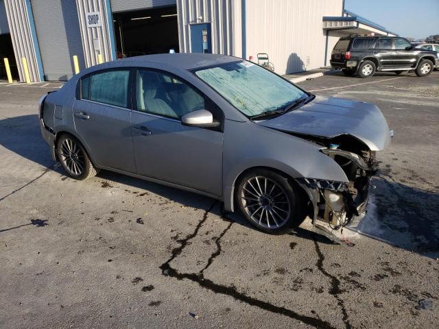 Photo 4 from auction – 2007 NISSAN SENTRA 2.0 with VIN 3N1AB61E17L632033