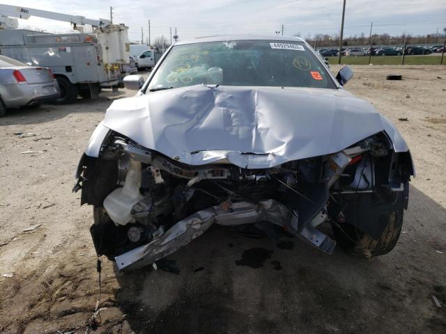 Photo 5 from auction – 2013 CHRYSLER 300 S with VIN 2C3CCABG7DH732829