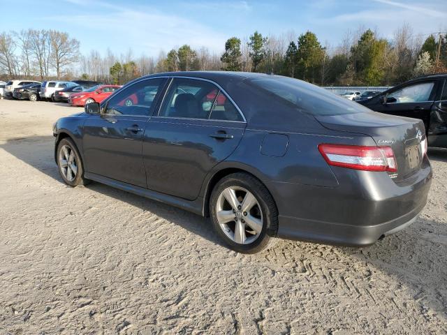 Photo 2 from auction – 2011 TOYOTA CAMRY BASE with VIN 4T1BF3EK4BU716524