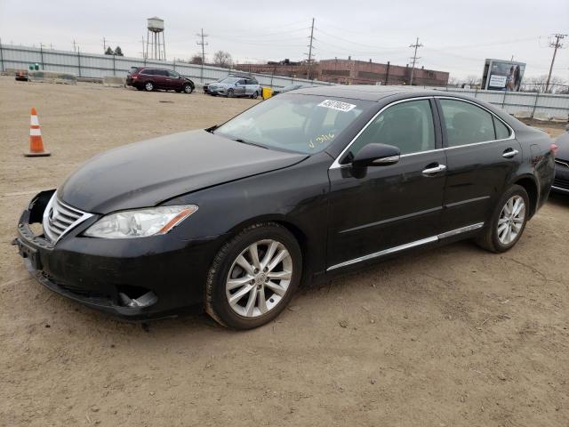LEXUS ES 350 2010 with VIN JTHBK1EG5A2375451 - Photo from auction