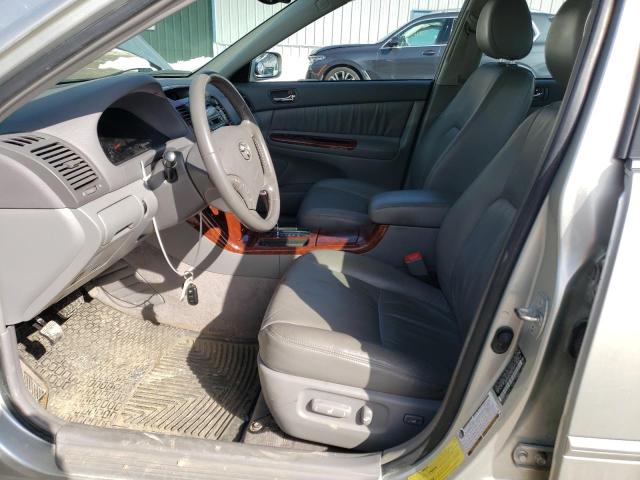 Photo 7 from auction – 2005 TOYOTA CAMRY LE with VIN JTDBF30K050165161