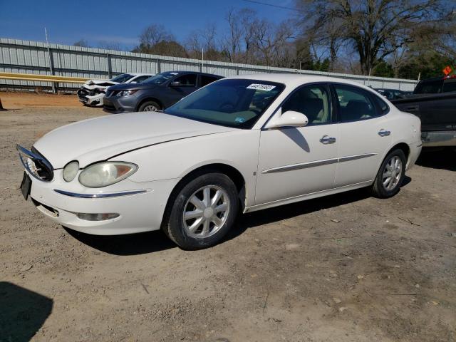 BUICK LACROSSE C 2006 with VIN 2G4WD582161212769 - Photo from auction