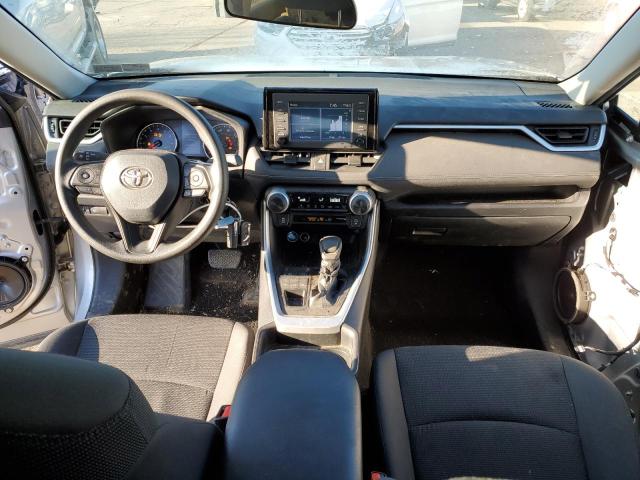 Photo 8 from auction – 2019 TOYOTA RAV4 LE with VIN 2T3G1RFV9KC021612