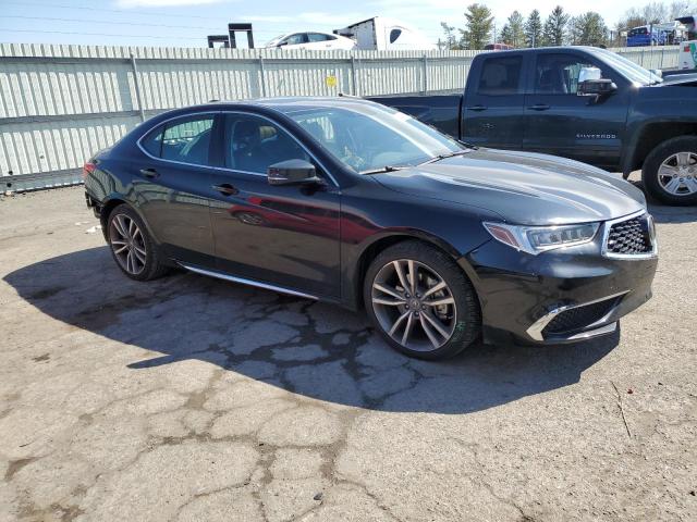 Photo 4 from auction – 2020 ACURA TLX TECHNO with VIN 19UUB2F42LA003208
