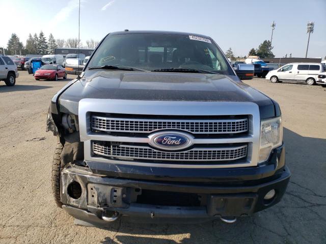 Photo 5 from auction – 2011 FORD F150 SUPER with VIN 1FTFW1ET2BFC72387