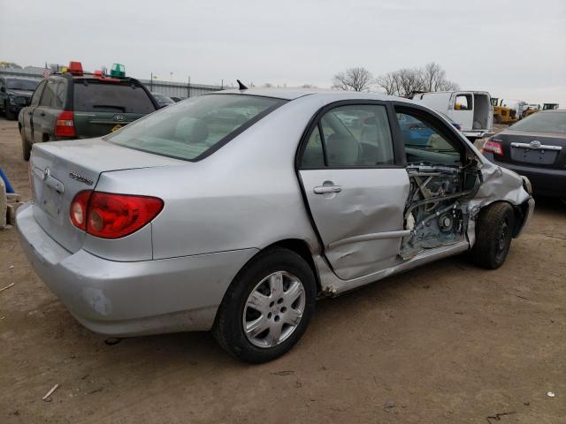 Photo 3 from auction – 2007 TOYOTA COROLLA CE with VIN 1NXBR32EX7Z825566