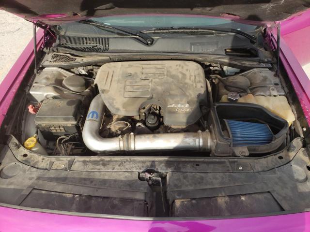 Photo 11 from auction – 2012 DODGE CHALLENGER with VIN 2C3CDYAG1CH181206