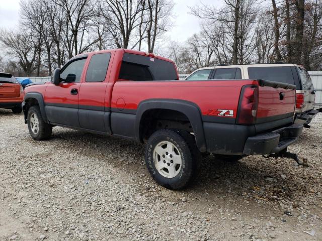 Photo 2 from auction – 2005 CHEVROLET SILVERADO with VIN 1GCEK19BX5E212876