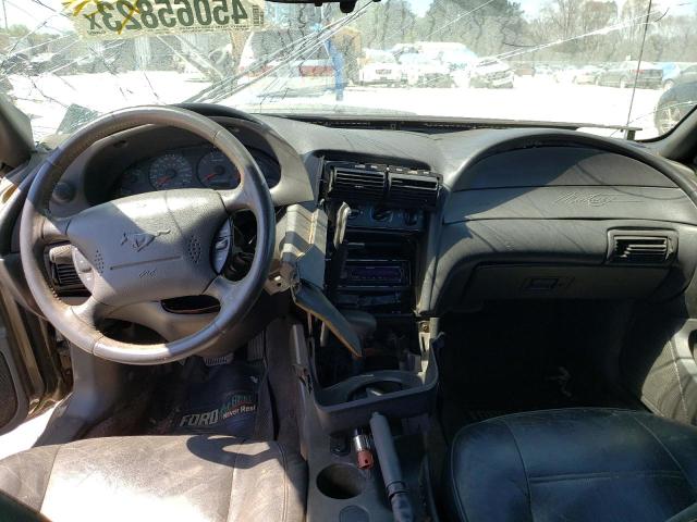 Photo 8 from auction – 2002 FORD MUSTANG with VIN 1FAFP44462F152509