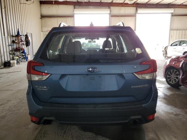 Photo 6 from auction – 2019 SUBARU FORESTER with VIN JF2SKACC5KH439814