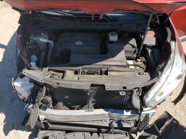 Photo 12 from auction – 2016 NISSAN MURANO S with VIN 5N1AZ2MG0GN100427