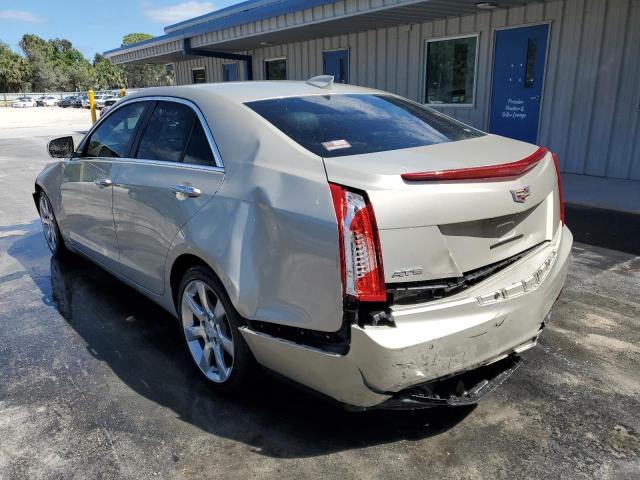 Photo 2 from auction – 2015 CADILLAC ATS LUXURY with VIN 1G6AB5RA2F0140148