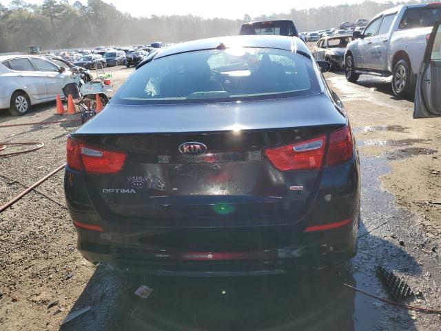 Photo 6 from auction – 2015 KIA OPTIMA LX with VIN 5XXGM4A73FG386734