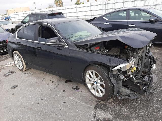 Photo 4 from auction – 2015 BMW 320 I with VIN WBA3B1C52FK139352