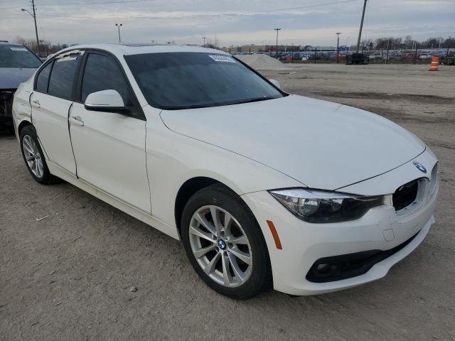 Photo 4 from auction – 2017 BMW 320 XI with VIN WBA8A3C38HA067181