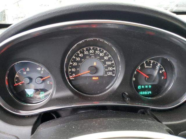 Photo 9 from auction – 2014 CHRYSLER 200 TOURIN with VIN 1C3CCBBB6EN128854