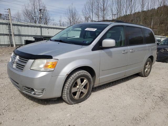 DODGE GRAND CARA 2010 with VIN 2D4RN5D10AR181216 - Photo from auction