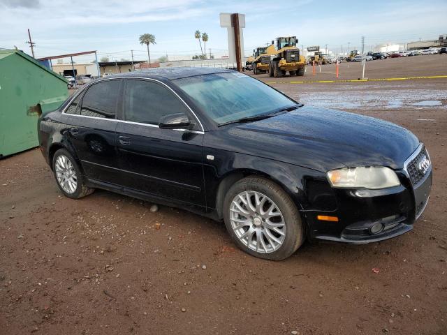 Photo 4 from auction – 2008 AUDI A4 2.0T with VIN WAUAF78E98A147156