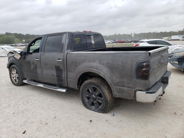 Photo 2 from auction – 2006 FORD F150 SUPER with VIN 1FTPW12V06FB71333