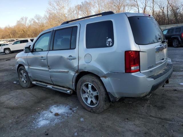 Photo 2 from auction – 2009 HONDA PILOT TOUR with VIN 5FNYF48879B024393