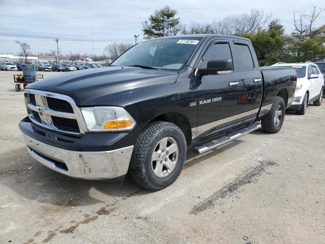 DODGE RAM 1500 2011 with VIN 1D7RV1GT0BS531971 - Photo from auction