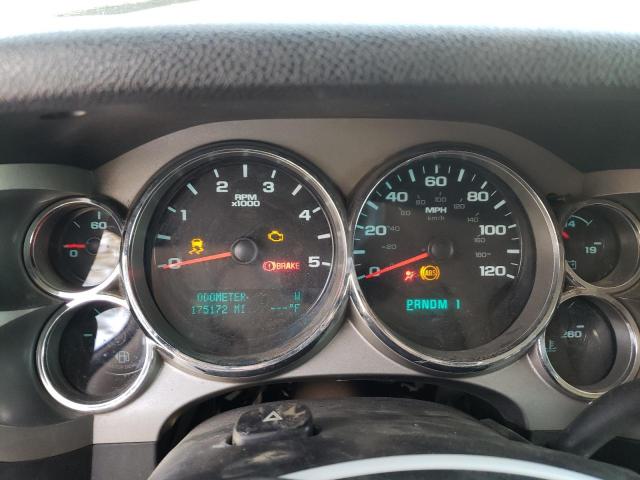 Photo 9 from auction – 2013 CHEVROLET SILVERADO with VIN 1GC1KXC84DF178330