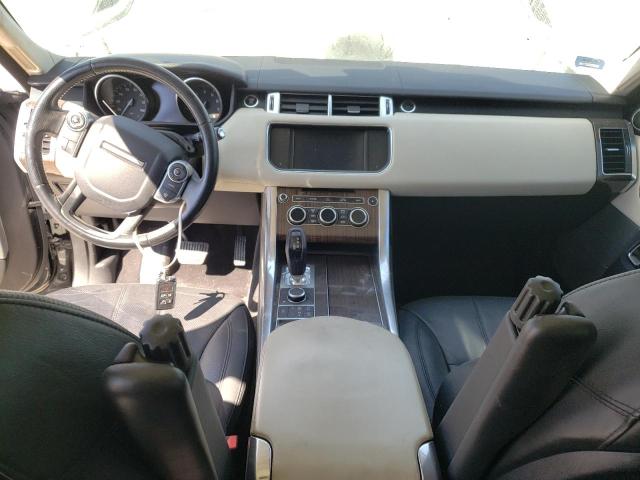 Photo 8 from auction – 2014 LAND ROVER RANGE ROVE with VIN SALWR2WF9EA365309