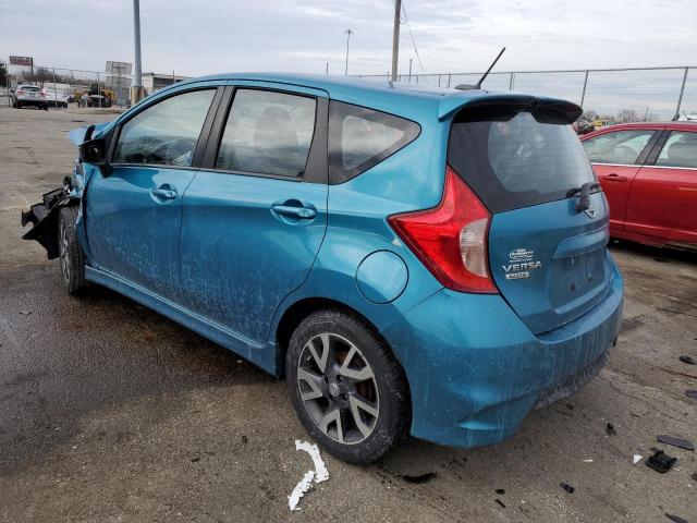 Photo 2 from auction – 2016 NISSAN VERSA NOTE with VIN 3N1CE2CP9GL393001