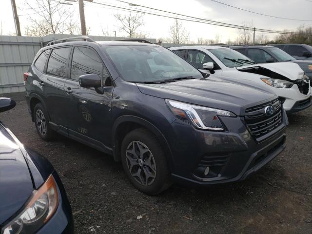 Photo 4 from auction – 2022 SUBARU FORESTER P with VIN JF2SKAEC7NH452310