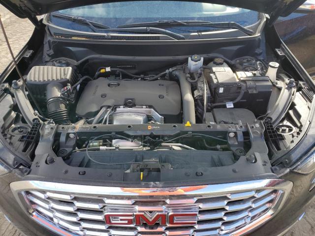 Photo 12 from auction – 2018 GMC TERRAIN DE with VIN 3GKALSEX0JL285501