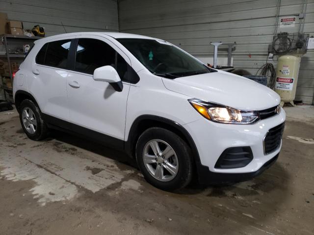 Photo 4 from auction – 2020 CHEVROLET TRAX LS with VIN 3GNCJKSB0LL215378