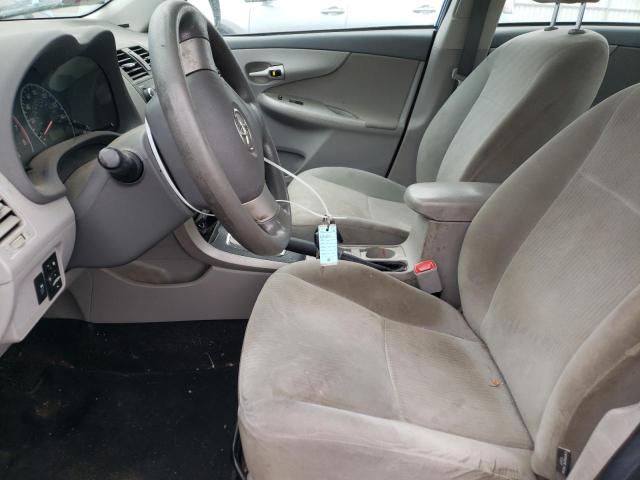 Photo 7 from auction – 2010 TOYOTA COROLLA BA with VIN 2T1BU4EE4AC343328